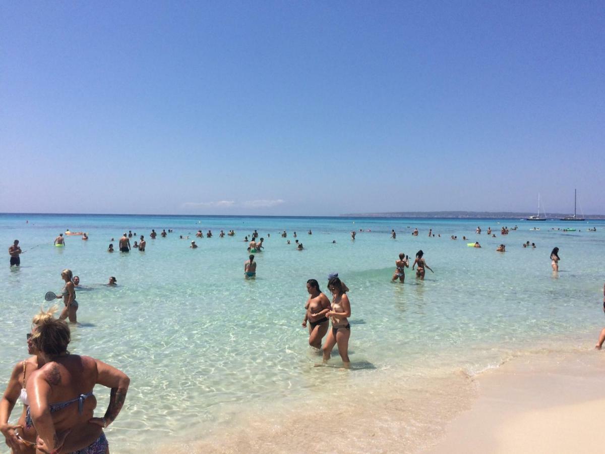 Apartamento Mar Y Montaña Formentera *