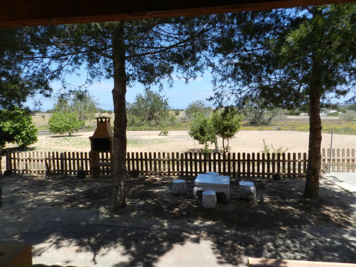 Apartamento Mar Y Montaña Formentera *