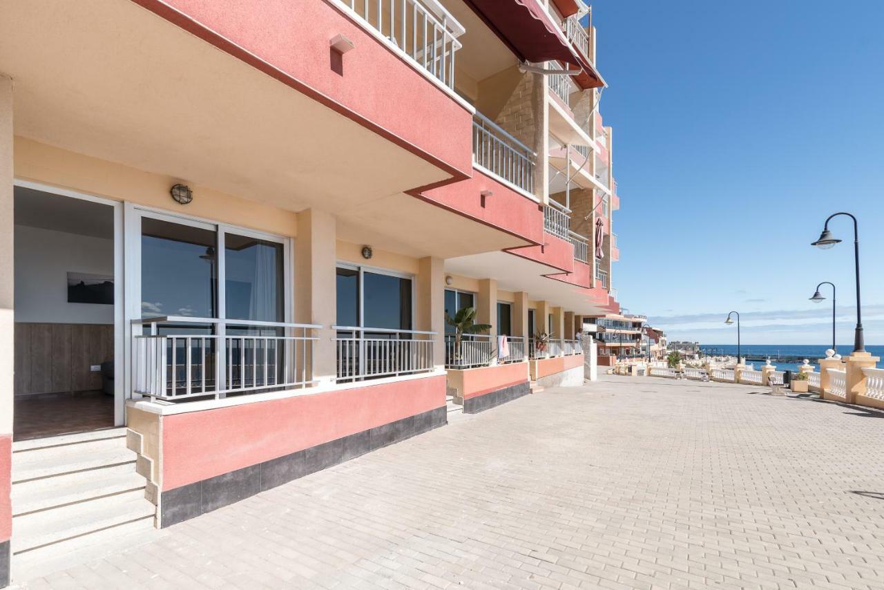 Apartment Primera Linea Con Preciosas Vistas Al Mar