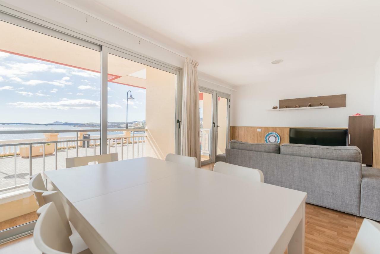 Apartment Primera Linea Con Preciosas Vistas Al Mar Melenara