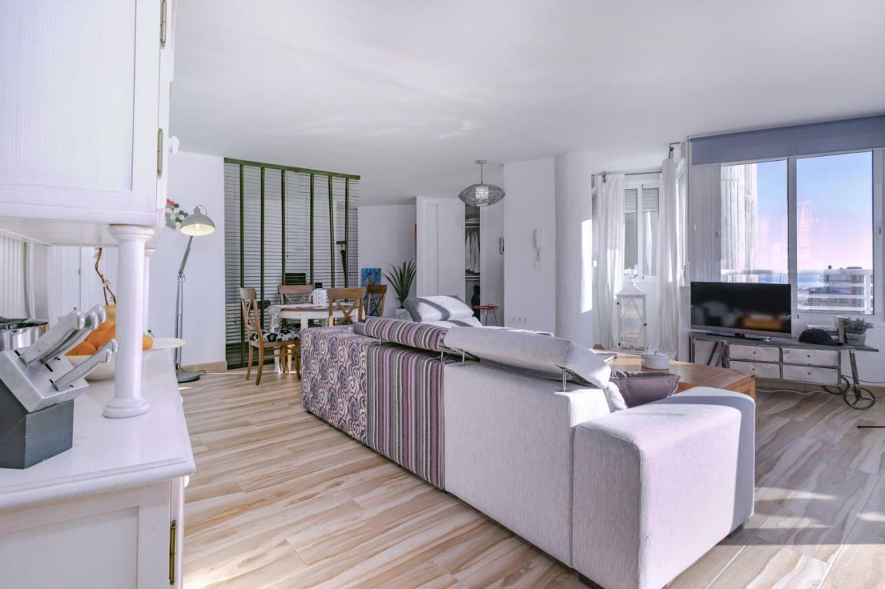 Loft Pleno Centro, Vistas Fantasticas Apartamento Torremolinos