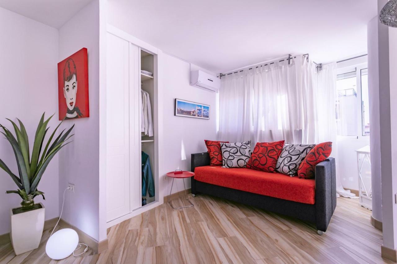 Loft Pleno Centro, Vistas Fantasticas Apartamento