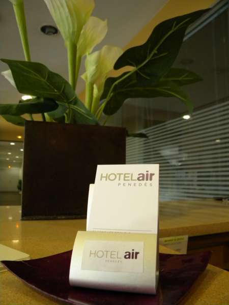 Air Penedes Hotel 4*