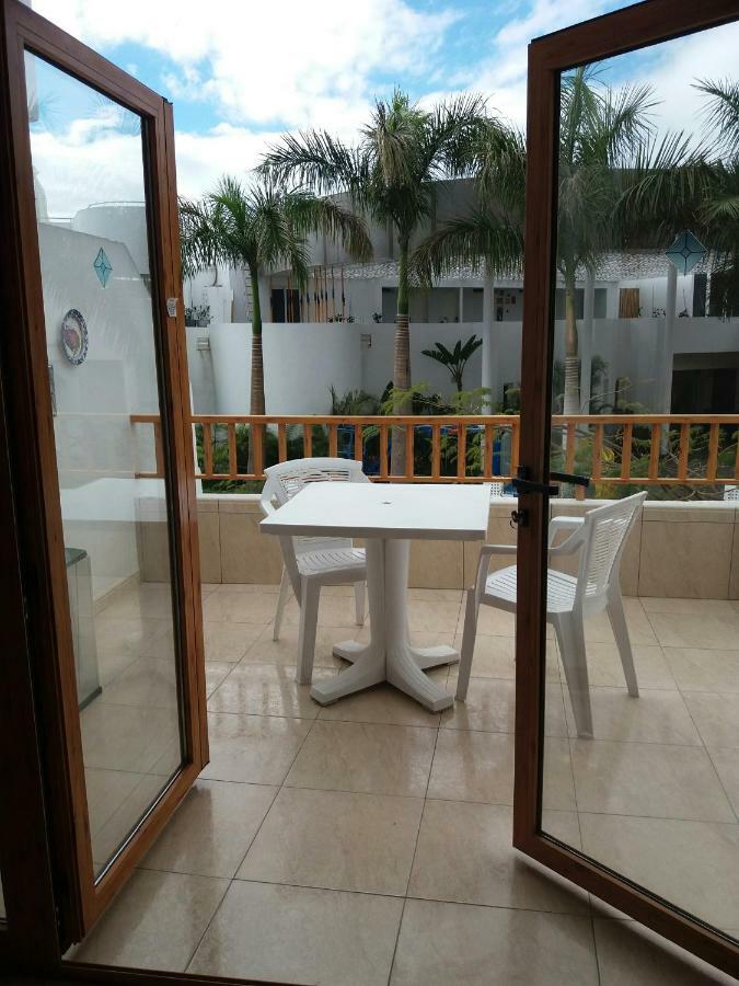 Apartamento Geranios *