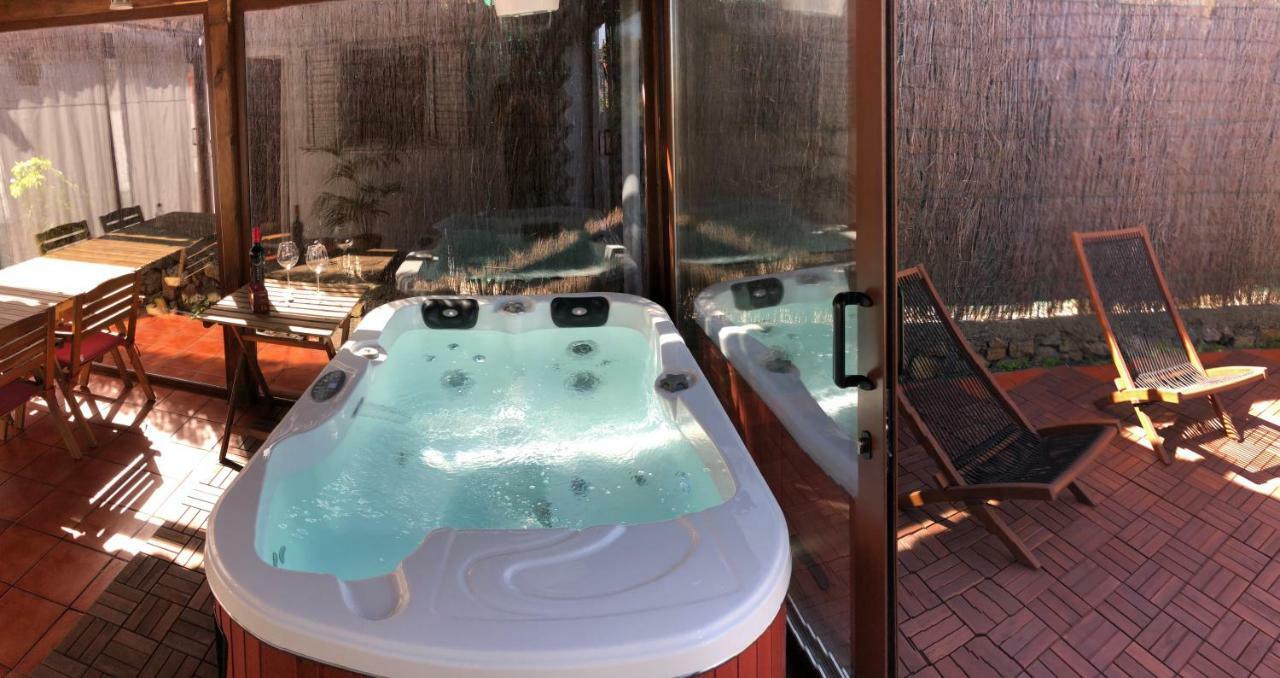 Casa Cora Con Jacuzzi Brena Baja