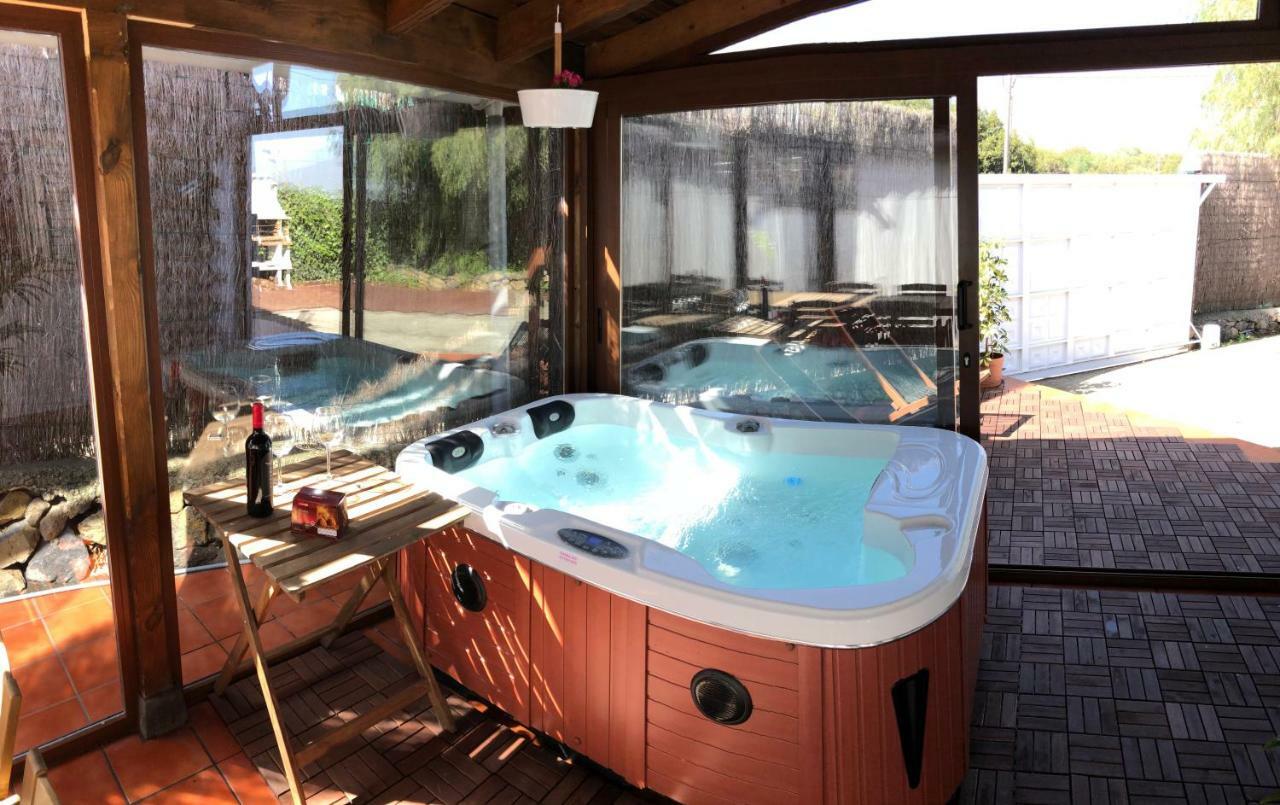 Holiday home Casa Cora Con Jacuzzi