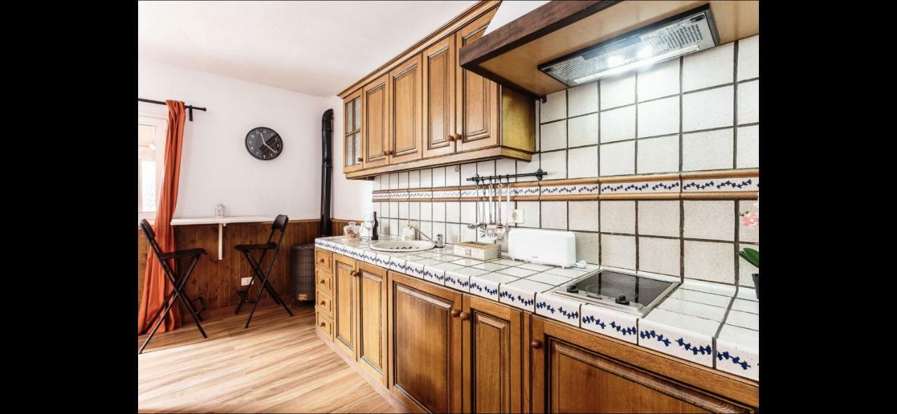 Casa Cora Con Jacuzzi Holiday home
