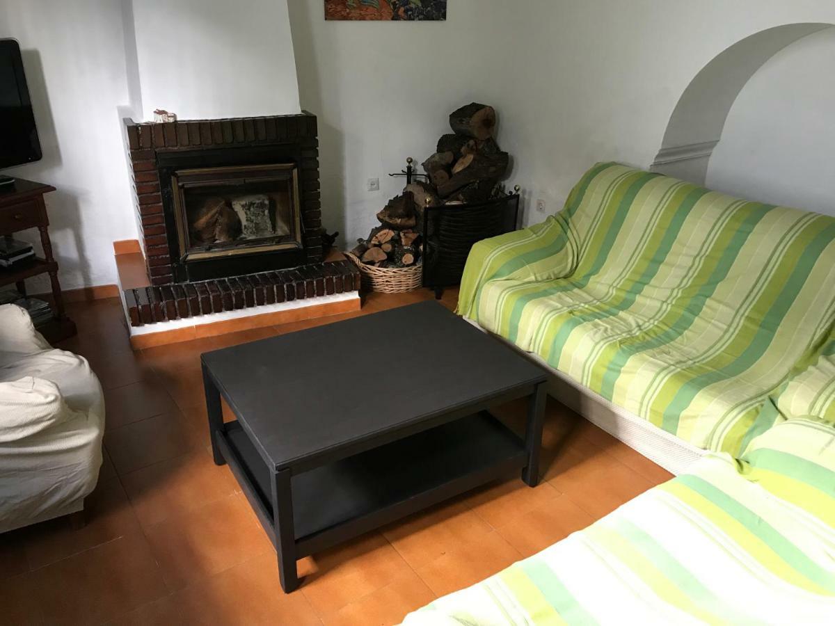 Irene Сasa de vacaciones Fuenteheridos