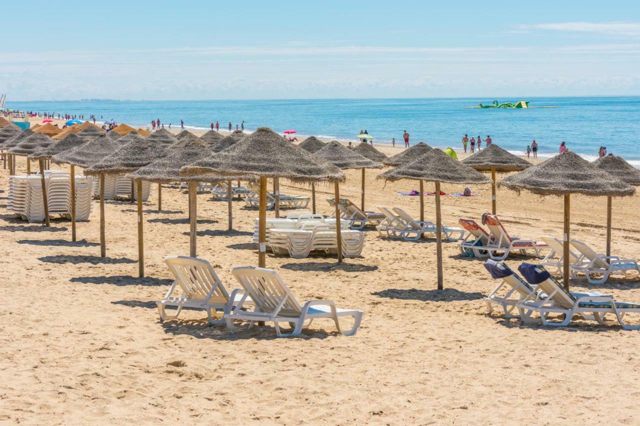Disfrute De Playas Y El Golf En Nuestro Adosado En Islantilla - Costa De La Luz Holiday home Lepe