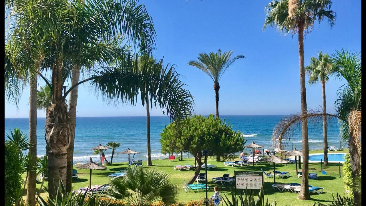 Apartment Mi Capricho B12 -luxury Beachfront Apartment- Costa Del Sol Sitio de Calahonda