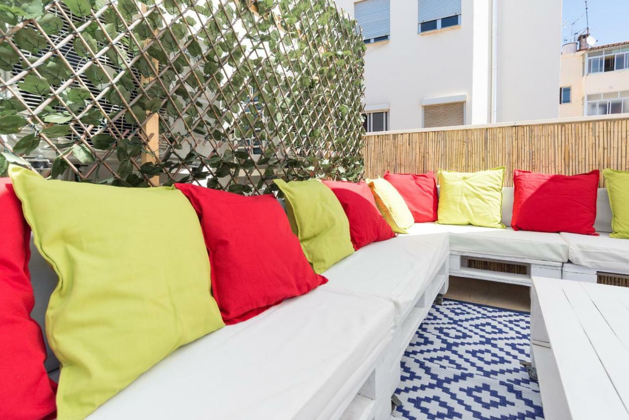 Ma1b-apt Next To Center, 2 Chillout Areas-palms Apartamento *