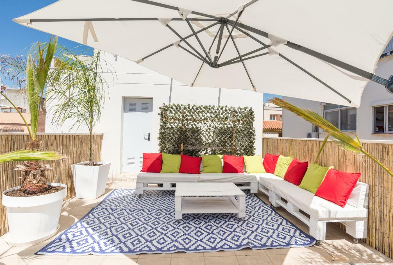 Apartamento Ma1b-apt Next To Center, 2 Chillout Areas-palms *