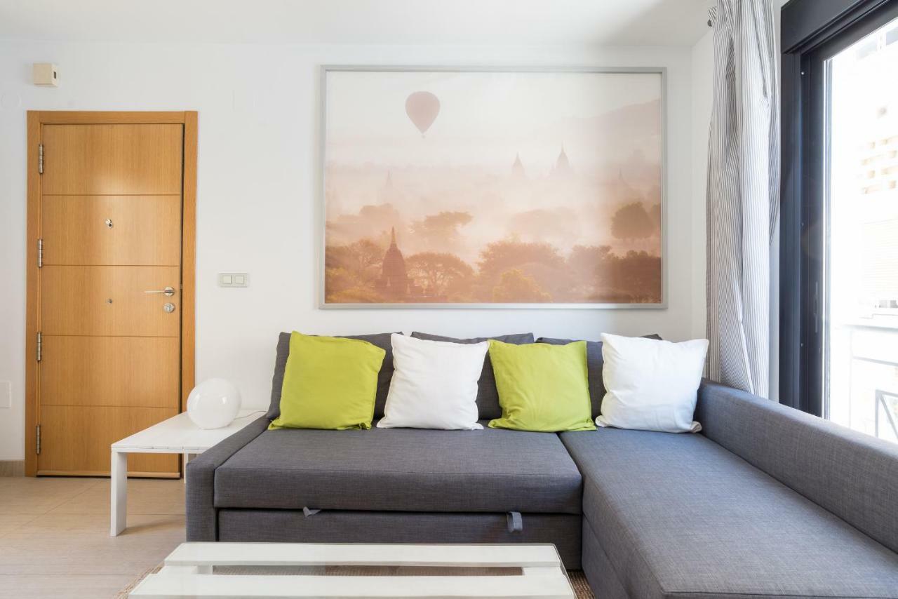 Ma1b-apt Next To Center, 2 Chillout Areas-palms Apartamento