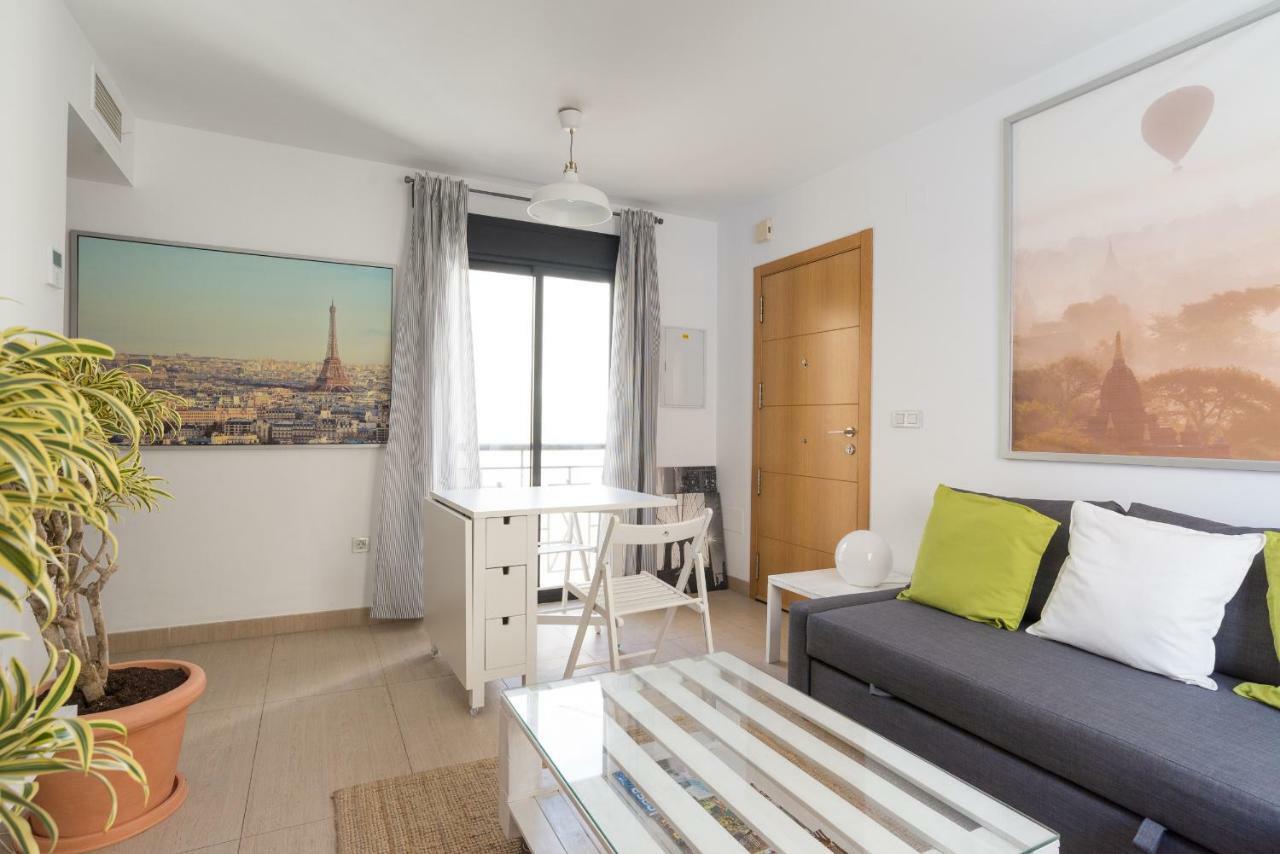 Apartamento Ma1b-apt Next To Center, 2 Chillout Areas-palms