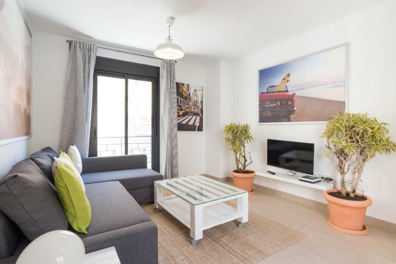 Apartamento Ma1b-apt Next To Center, 2 Chillout Areas-palms *