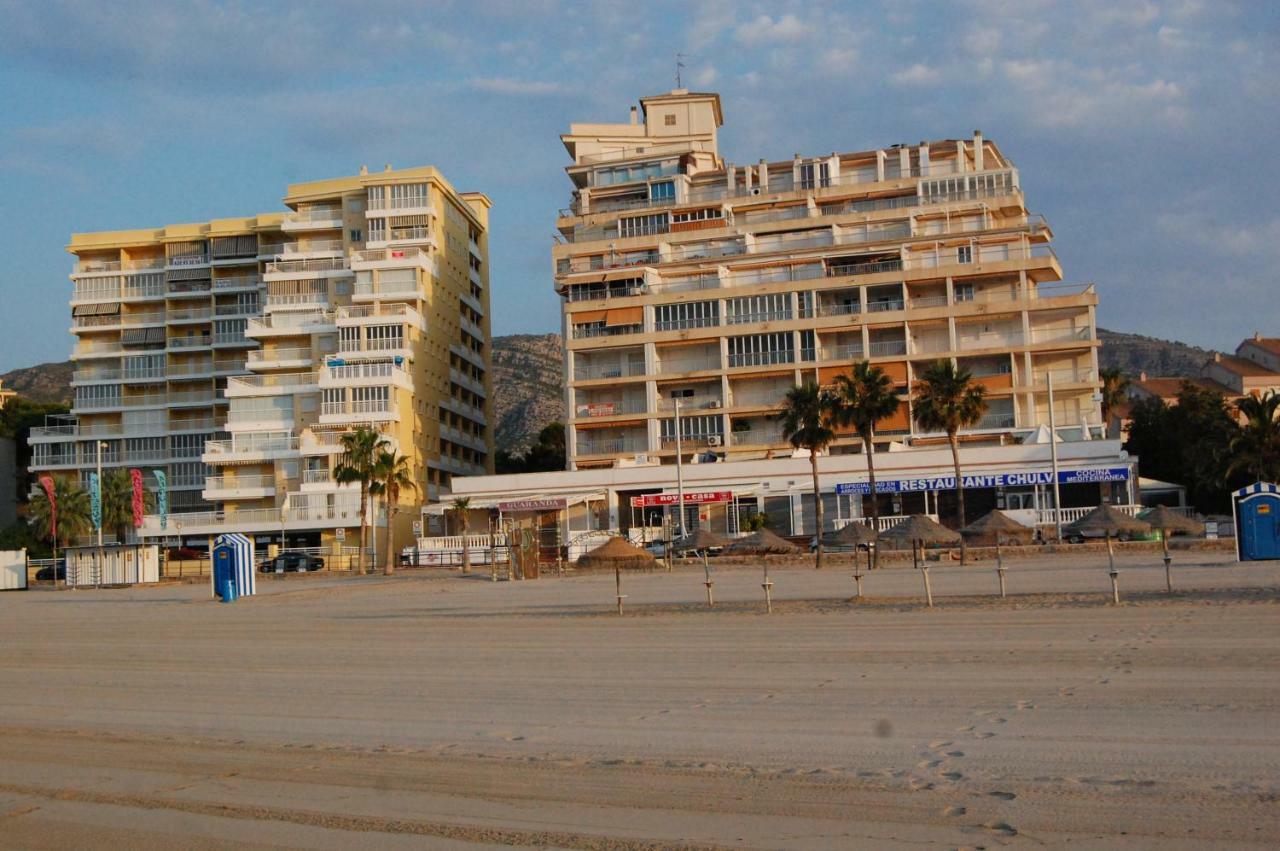 Hortensia - Primera Linea Playa La Concha Oropesa del Mar