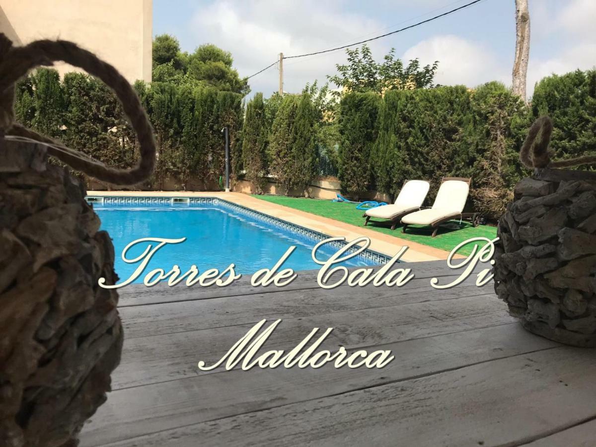 Holiday home Torres De Cala Pi Cala Pi (Mallorca)