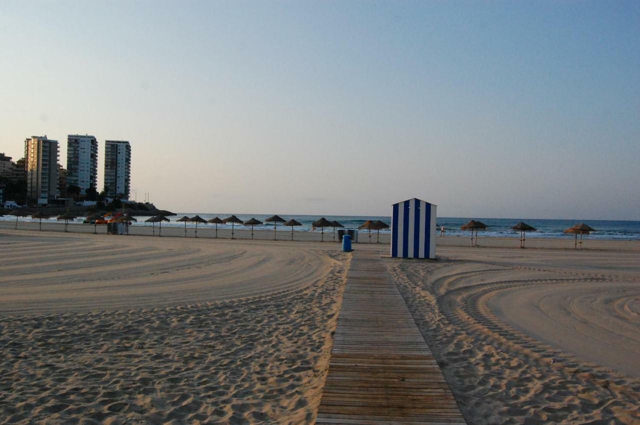 Hortensia - Primera Linea Playa La Concha Apartment Oropesa del Mar