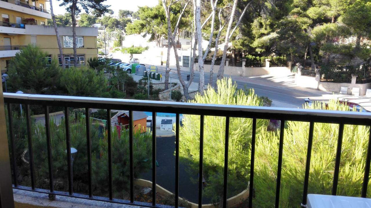 Tosca Mar Con Balcon 421 Moraira