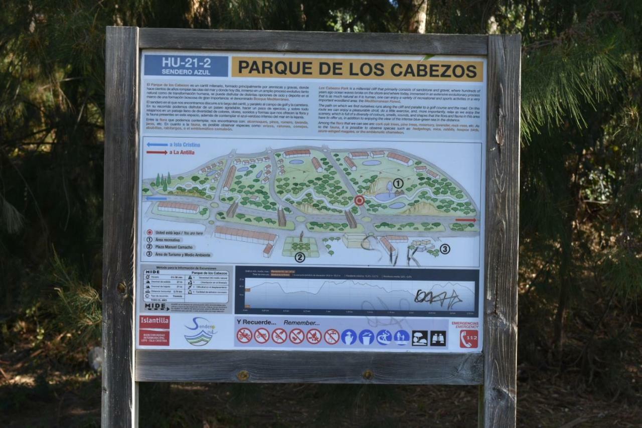 Disfrute De Playas Y El Golf En Nuestro Adosado En Islantilla - Costa De La Luz Holiday home Lepe