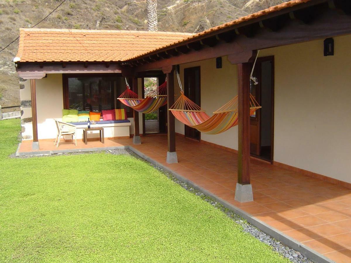 Gomera Garden. Vista Mar Altozano Villa Hermigua