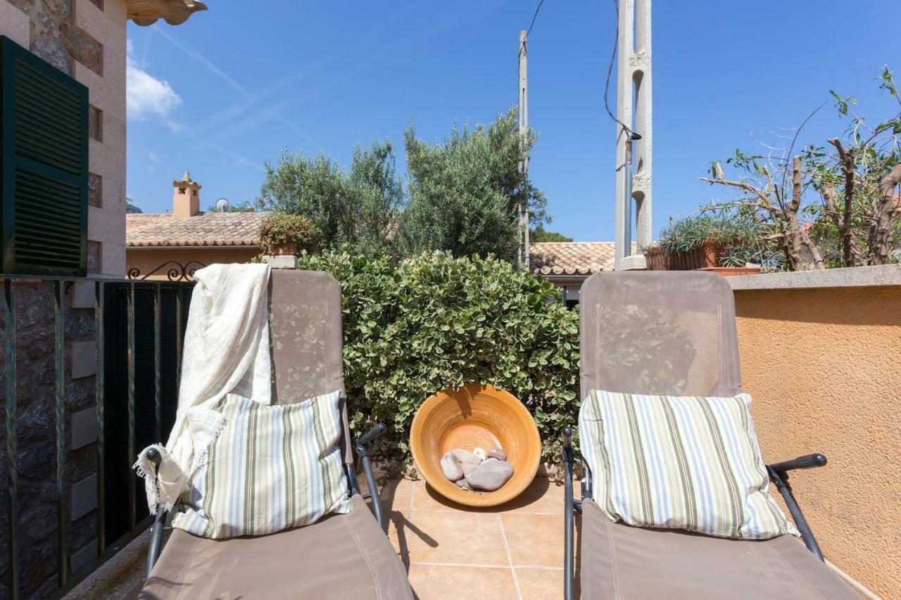 Сasa de vacaciones In Tramuntana *