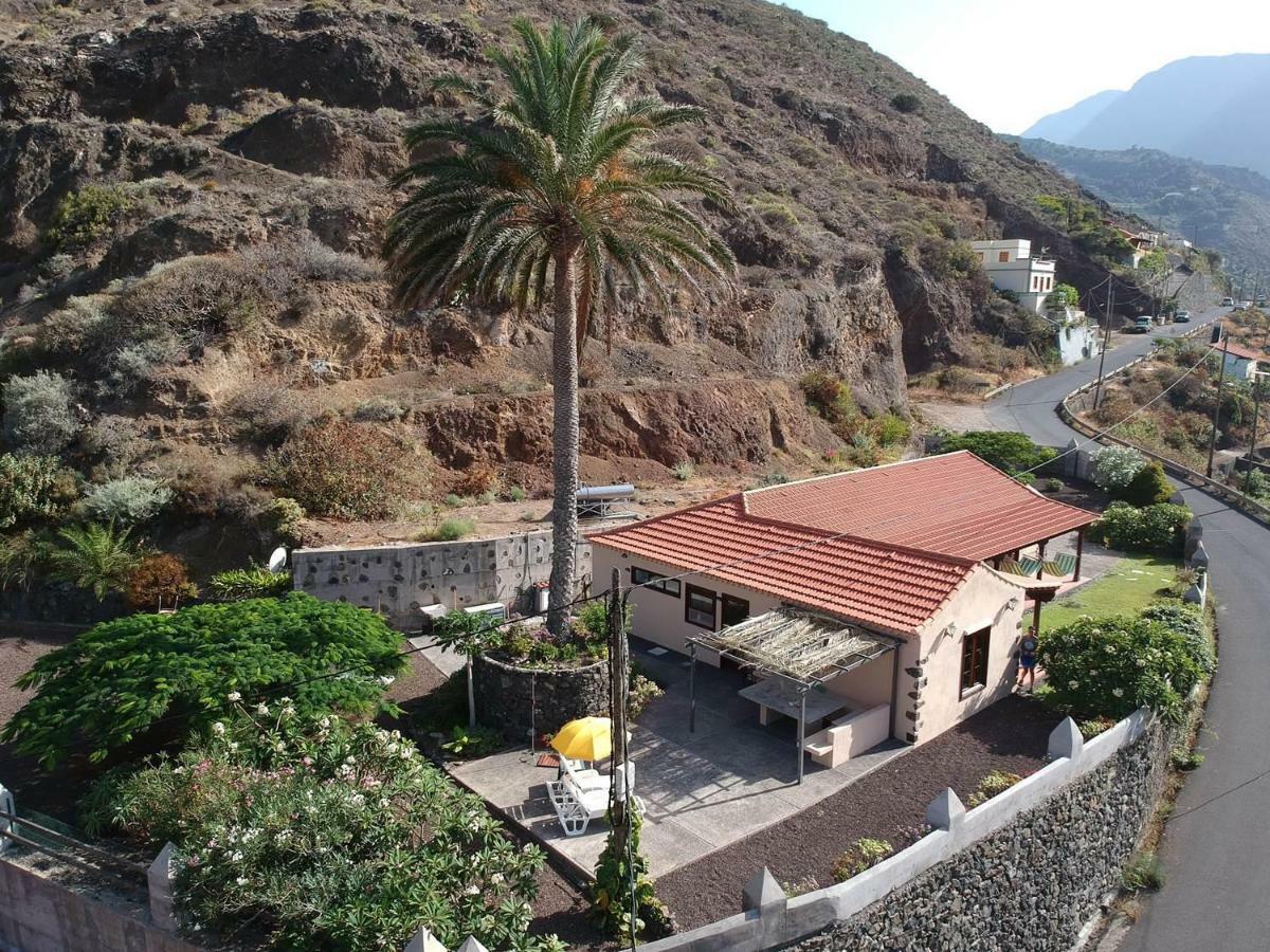 Villa Gomera Garden. Vista Mar Altozano