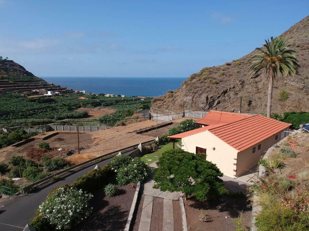 Gomera Garden. Vista Mar Altozano Villa *