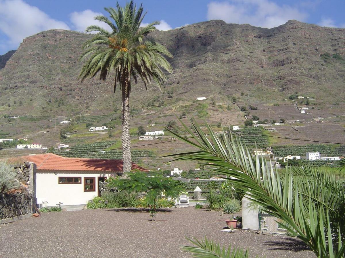 Gomera Garden. Vista Mar Altozano