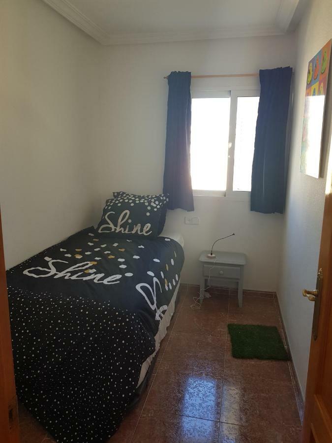 Dakappartement Puerto Rey Los Amarguillos