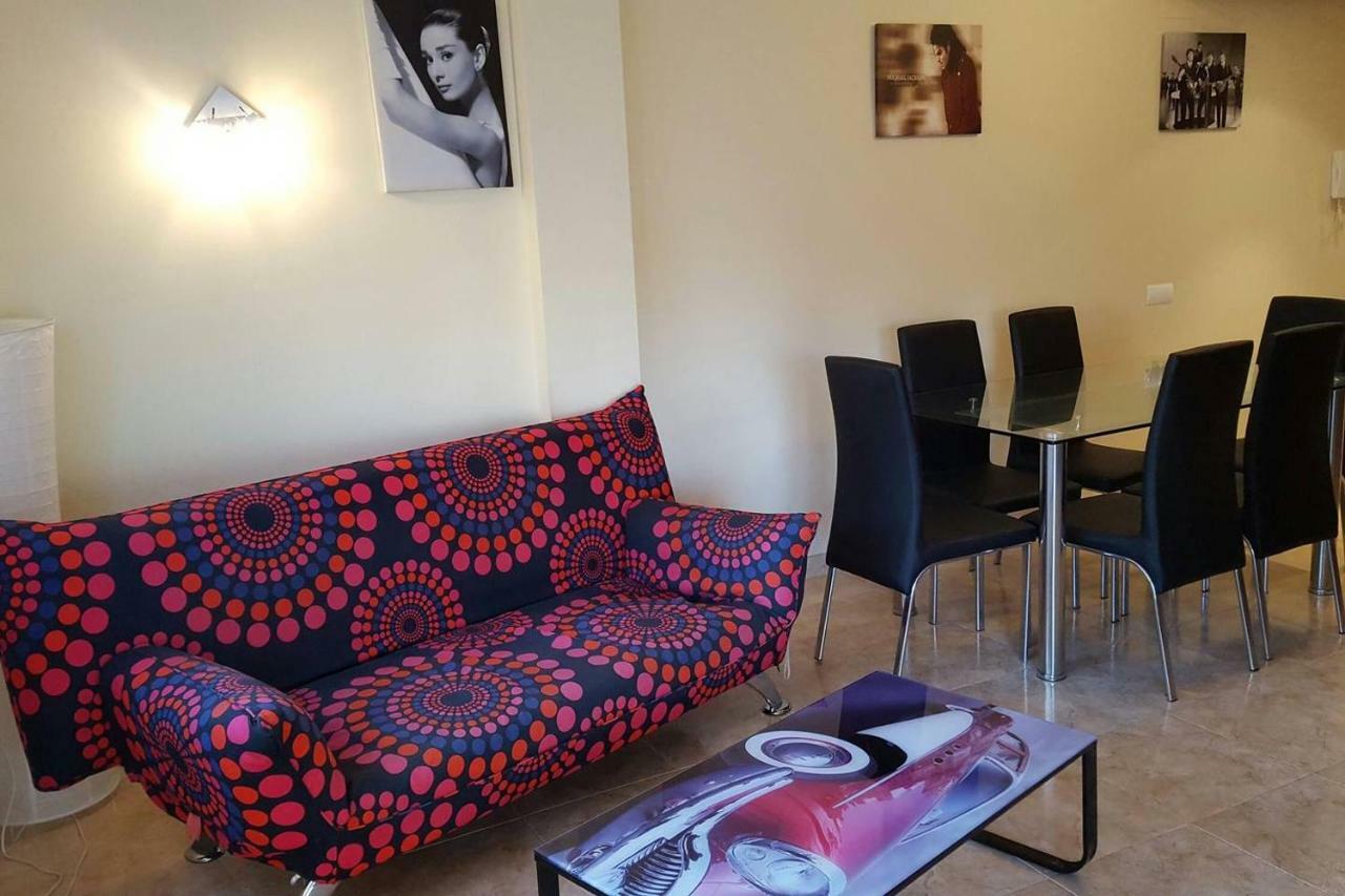 Fabuloso Apartamento Familiar Con Piscina En