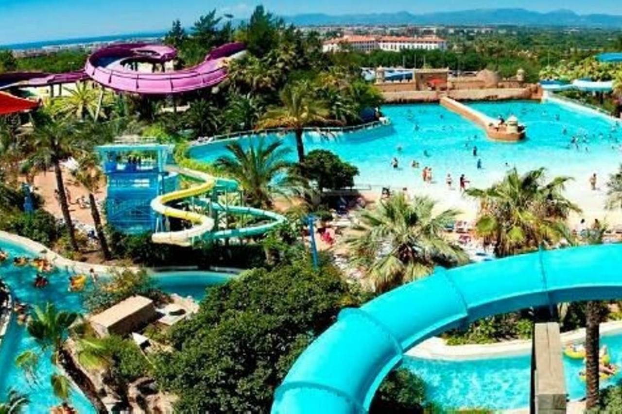 Fabuloso Apartamento Familiar Con Piscina En Apartment Salou