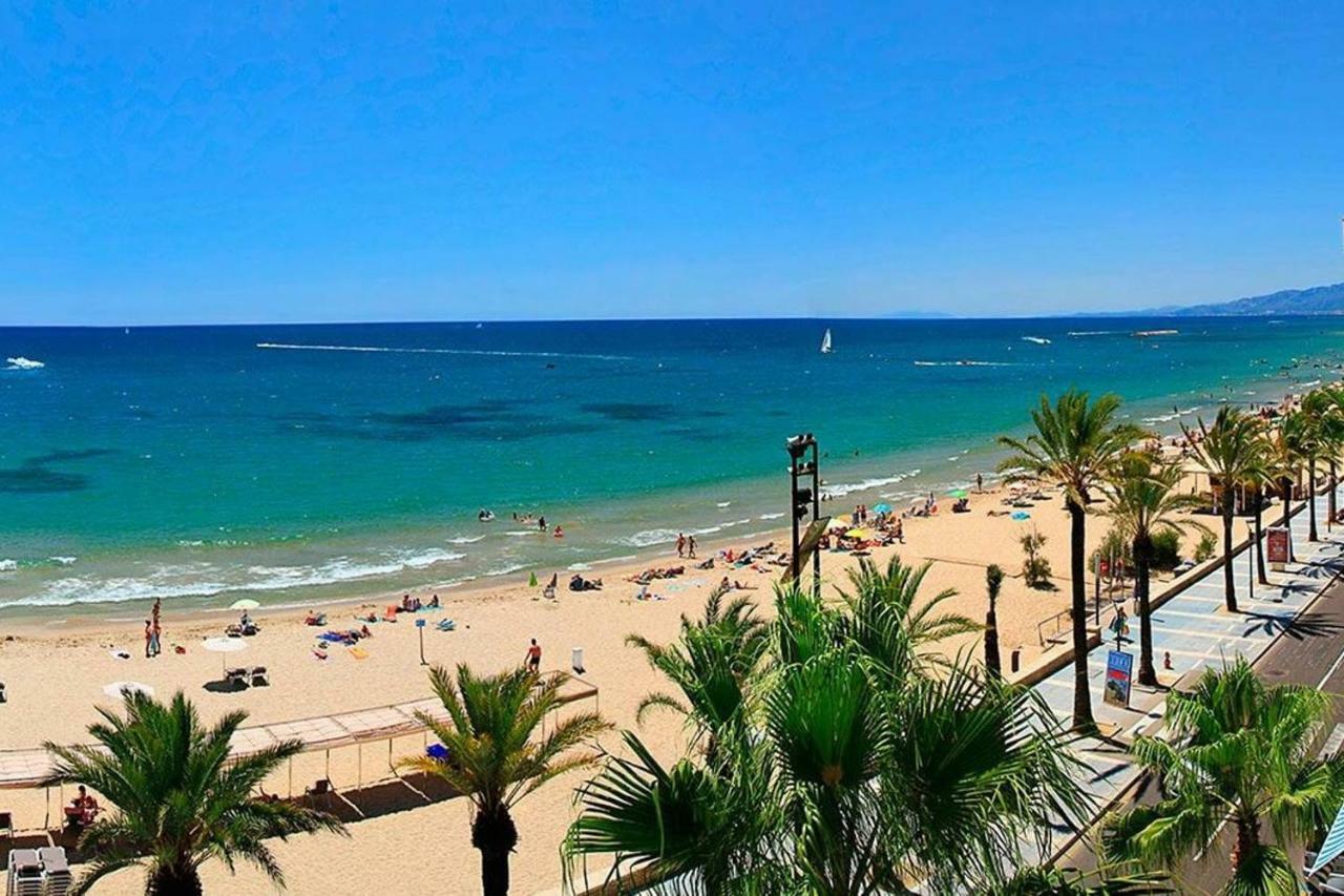 Fabuloso Apartamento Familiar Con Piscina En Apartment Salou