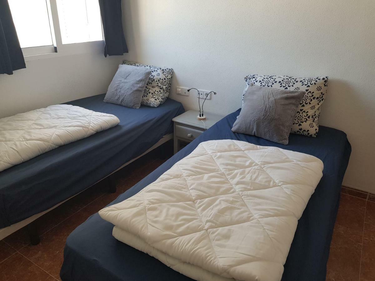 Dakappartement Puerto Rey *