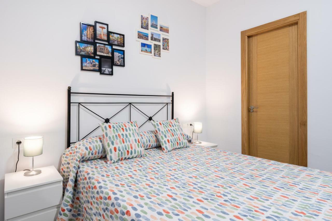 Encantador Loft Teatro Falla Apartamento