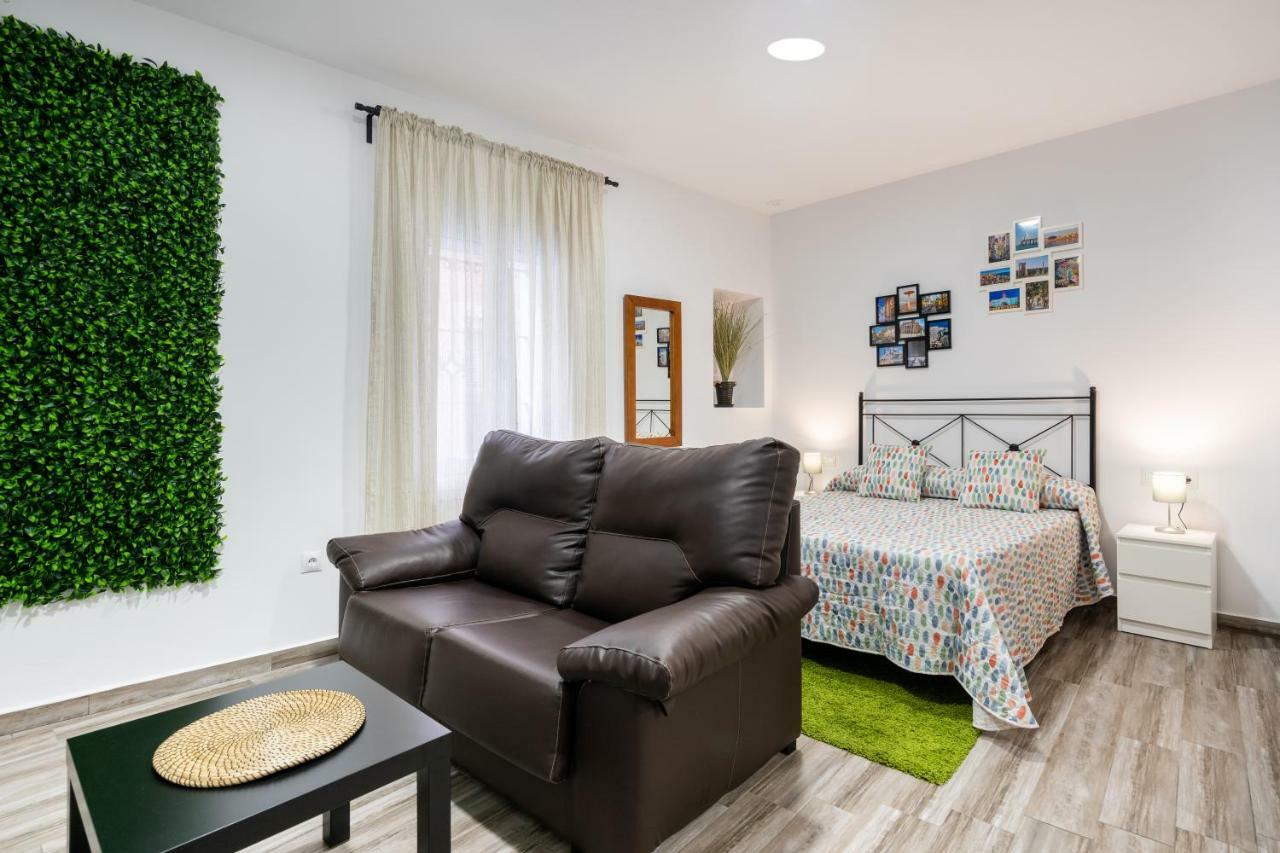 Apartamento Encantador Loft Teatro Falla Cádiz