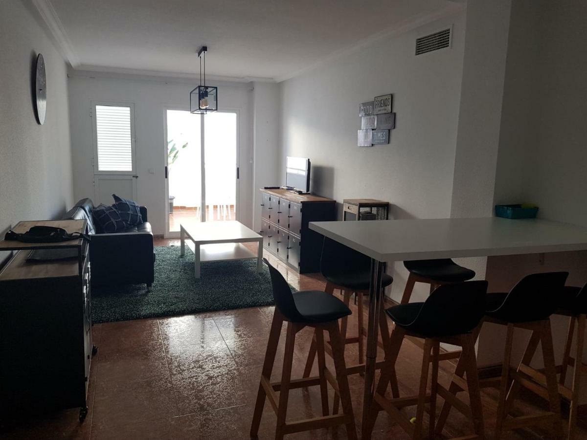Dakappartement Puerto Rey Los Amarguillos