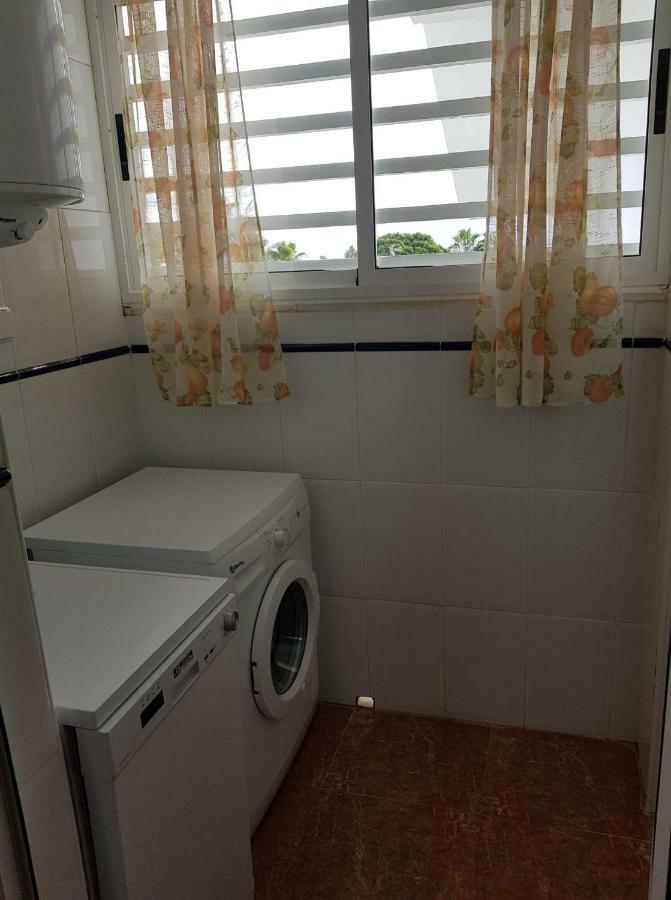 Dakappartement Puerto Rey Los Amarguillos
