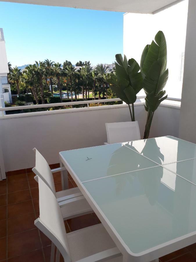 Dakappartement Puerto Rey