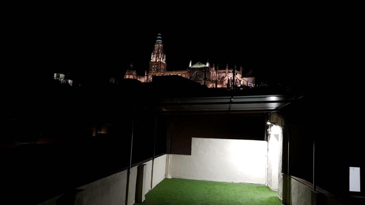 La Casa Del Barquero Apartamento Toledo