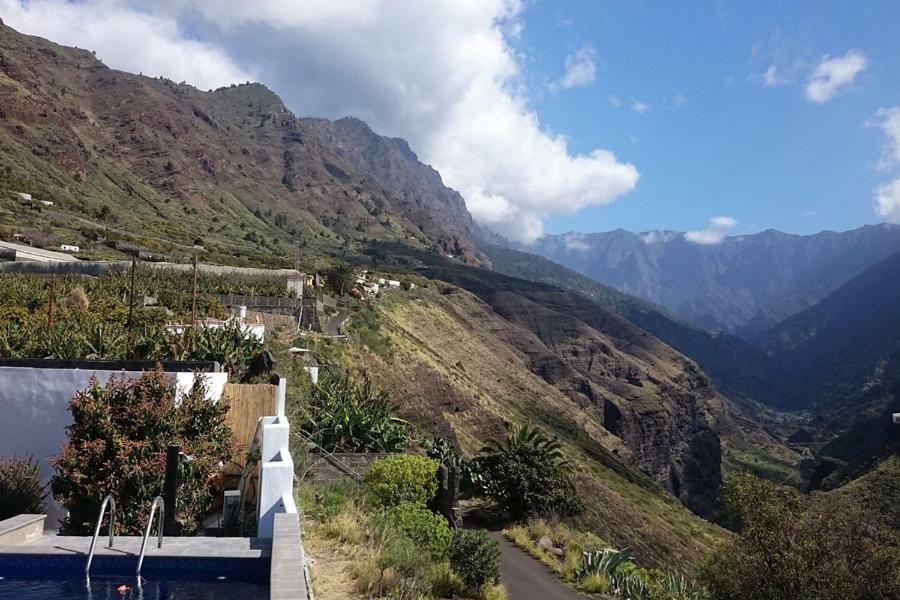 Casa Vista Caldera Tijarafe