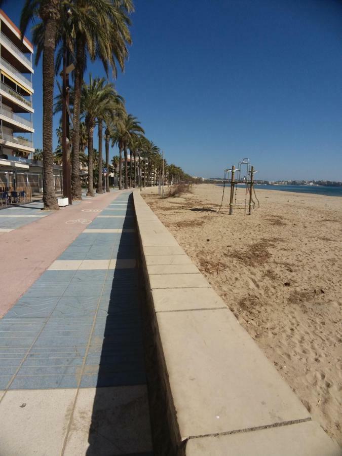 Fantástico 1ª Línea De Playa *