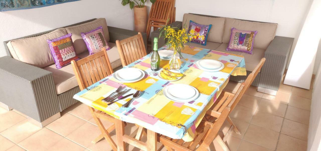 Tropical Andalusian Place *