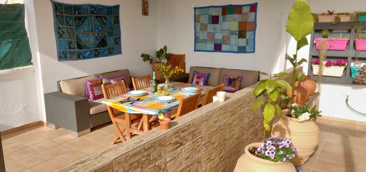 Tropical Andalusian Place *