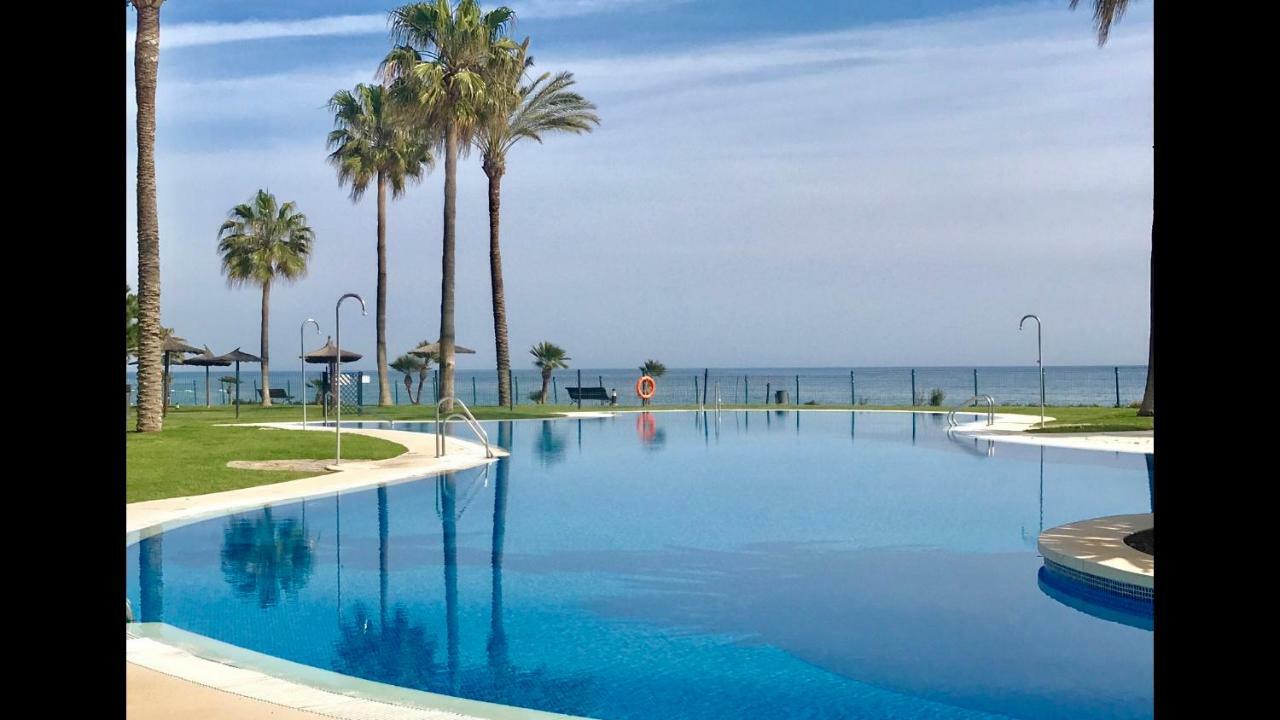 Apartamento Mi Capricho Beachfront- 9e With Sea Views - Costa Del Sol *