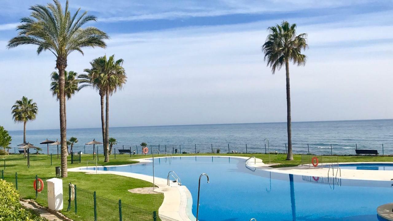 Mi Capricho Beachfront- 9e With Sea Views - Costa Del Sol Apartamento Sitio de Calahonda