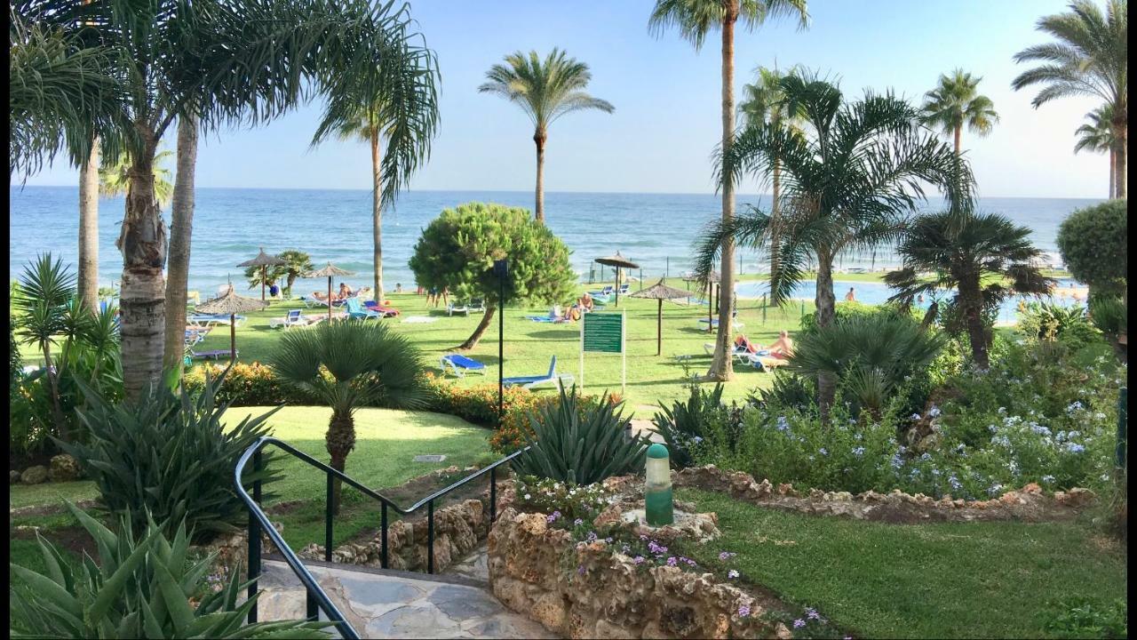 Mi Capricho Beachfront- 9e With Sea Views - Costa Del Sol Apartamento