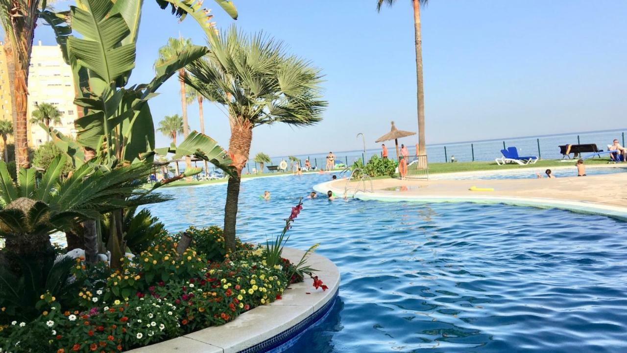 Mi Capricho Beachfront- 9e With Sea Views - Costa Del Sol * Sitio de Calahonda