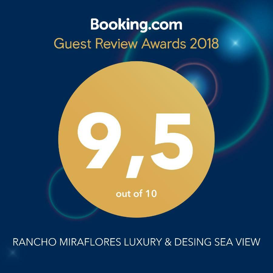 Rancho Miraflores Luxury & Desing Sea View