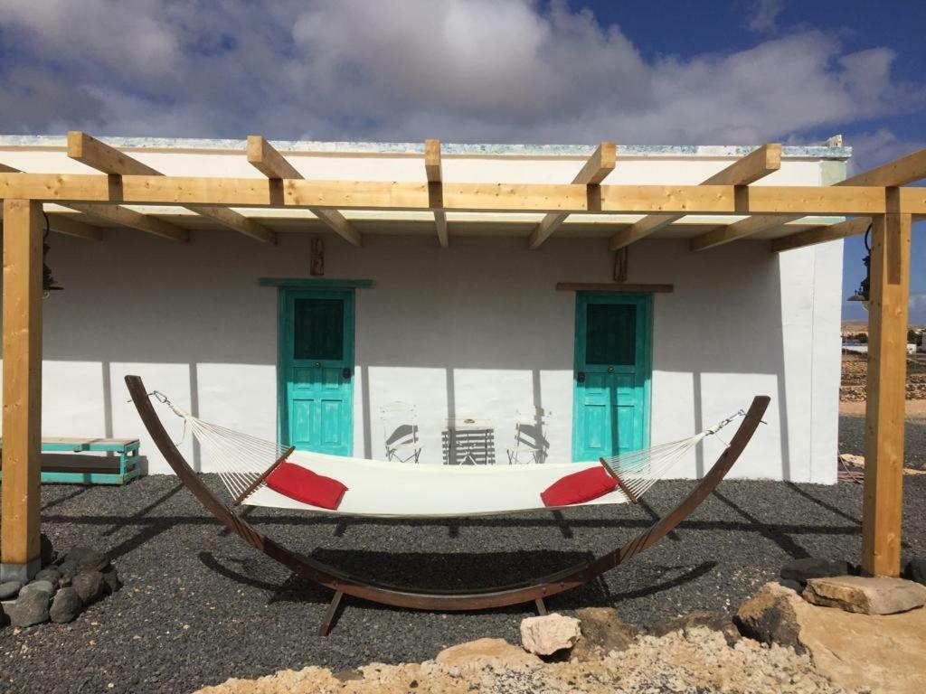 Nature Ocean View Guest house Tindaya